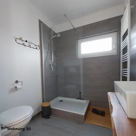 شقة Zeit Fuer Erholung, A&c Prudlo, Usedom