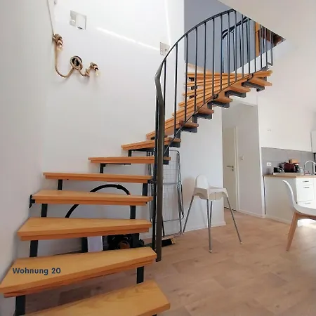 Zeit Fuer Erholung, A&c Prudlo, Usedom شقة