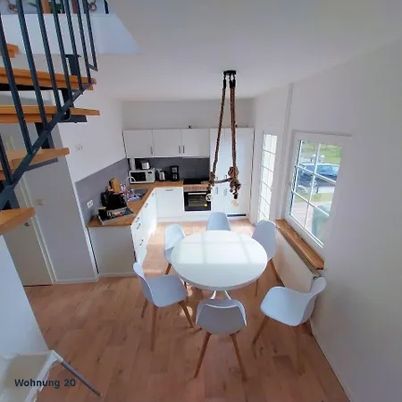 شقة Zeit Fuer Erholung, A&c Prudlo, Usedom *