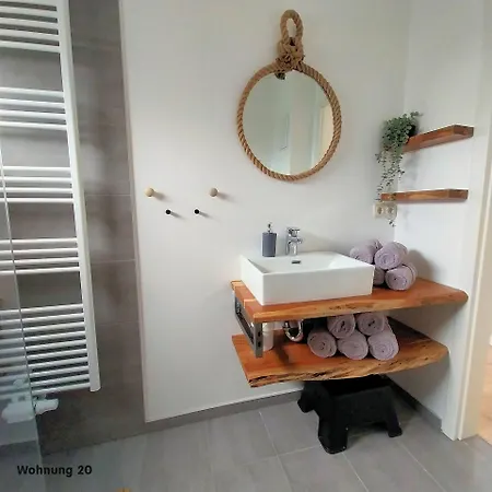 شقة Zeit Fuer Erholung, A&c Prudlo, Usedom