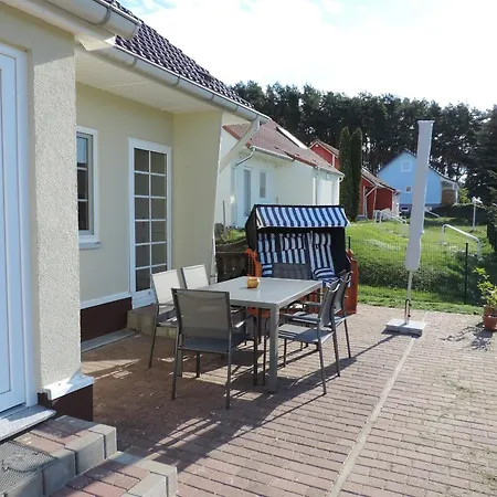 Zeit Fuer Erholung, A&c Prudlo, Usedom Διαμέρισμα *