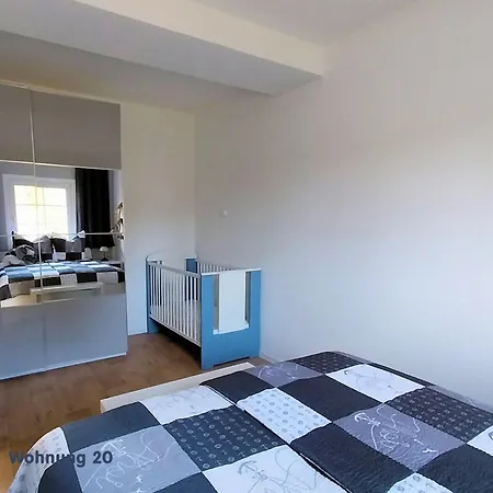 Zeit Fuer Erholung, A&c Prudlo, Usedom * Lutow