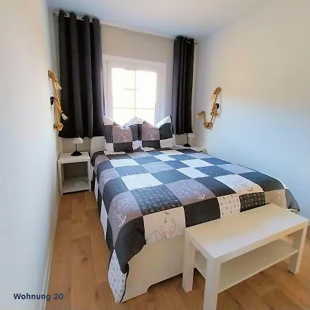 Zeit Fuer Erholung, A&c Prudlo, Usedom * Lutow