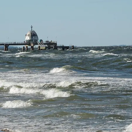 شقة Zeit Fuer Erholung, A&c Prudlo, Usedom