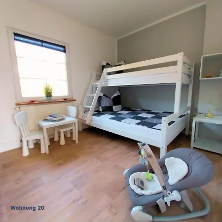 Zeit Fuer Erholung, A&c Prudlo, Usedom * Lutow