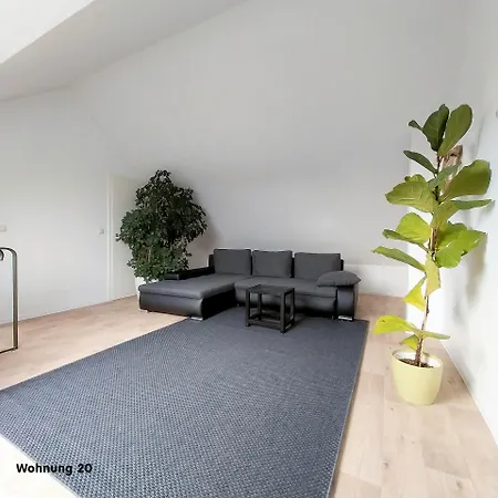 Zeit Fuer Erholung, A&c Prudlo, Usedom شقة