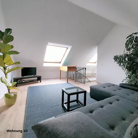 Zeit Fuer Erholung, A&c Prudlo, Usedom شقة