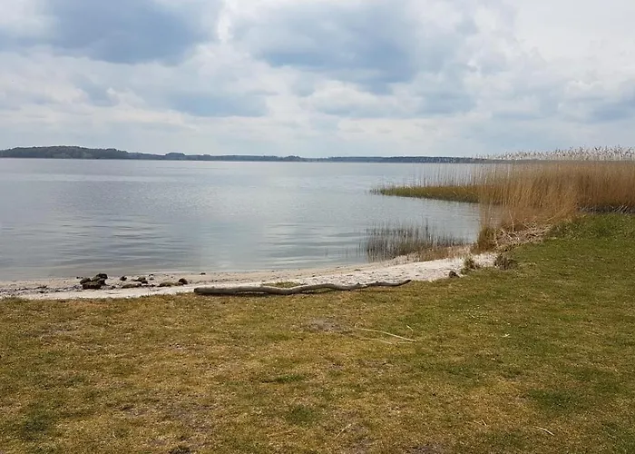 Апартаменты Zeit Fuer Erholung, A&c Prudlo, Usedom Lutow