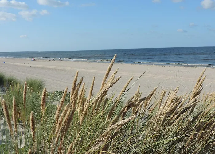Апартаменты Zeit Fuer Erholung, A&c Prudlo, Usedom *